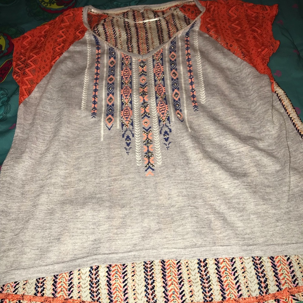 MISS ME SHIRT SZ M